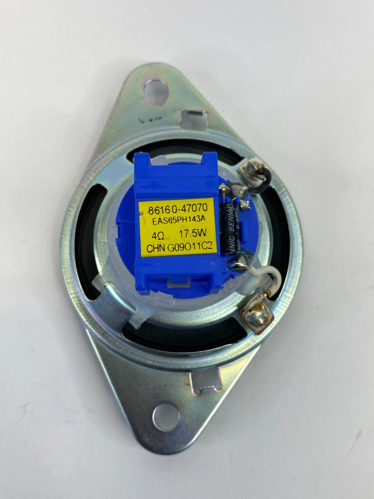 2010-2015 TOYOTA PRIUS DASH SOUND SYSTEM AUDIO TWEETER SPEAKER 86160-47070 OEM