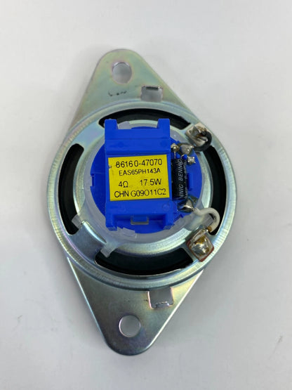 2010-2015 TOYOTA PRIUS DASH SOUND SYSTEM AUDIO TWEETER SPEAKER 86160-47070 OEM