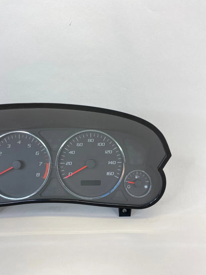 2004 2005 CADILLAC SRX INSTRUMENT CLUSTER SPEEDOMETER GAUGES UNK MILES 25772409