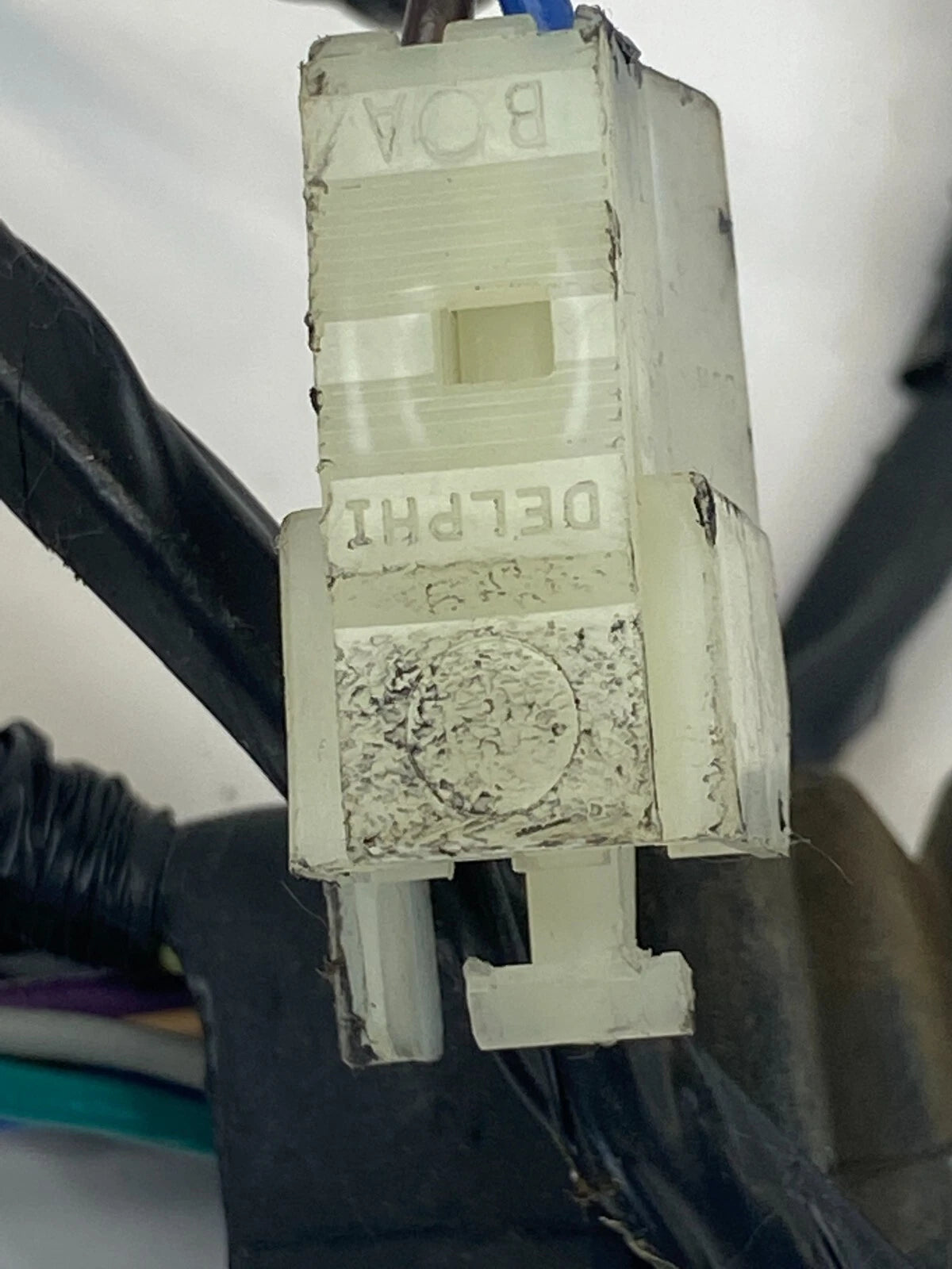 1999 2000 2001 2002 CHEVROLET S10 REAR RIGHT DOOR WIRE WIRING HARNESS OEM