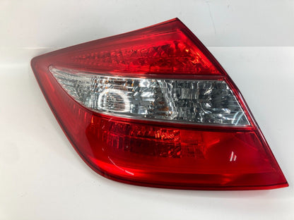 2010 2011 Honda Accord Crosstour Rear Left Driver Side Taillight Tail Lamp Assy