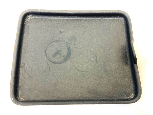 2010 10 DODGE CALIBER INSERT RUBBER MAT LINER L0199079AA OEM