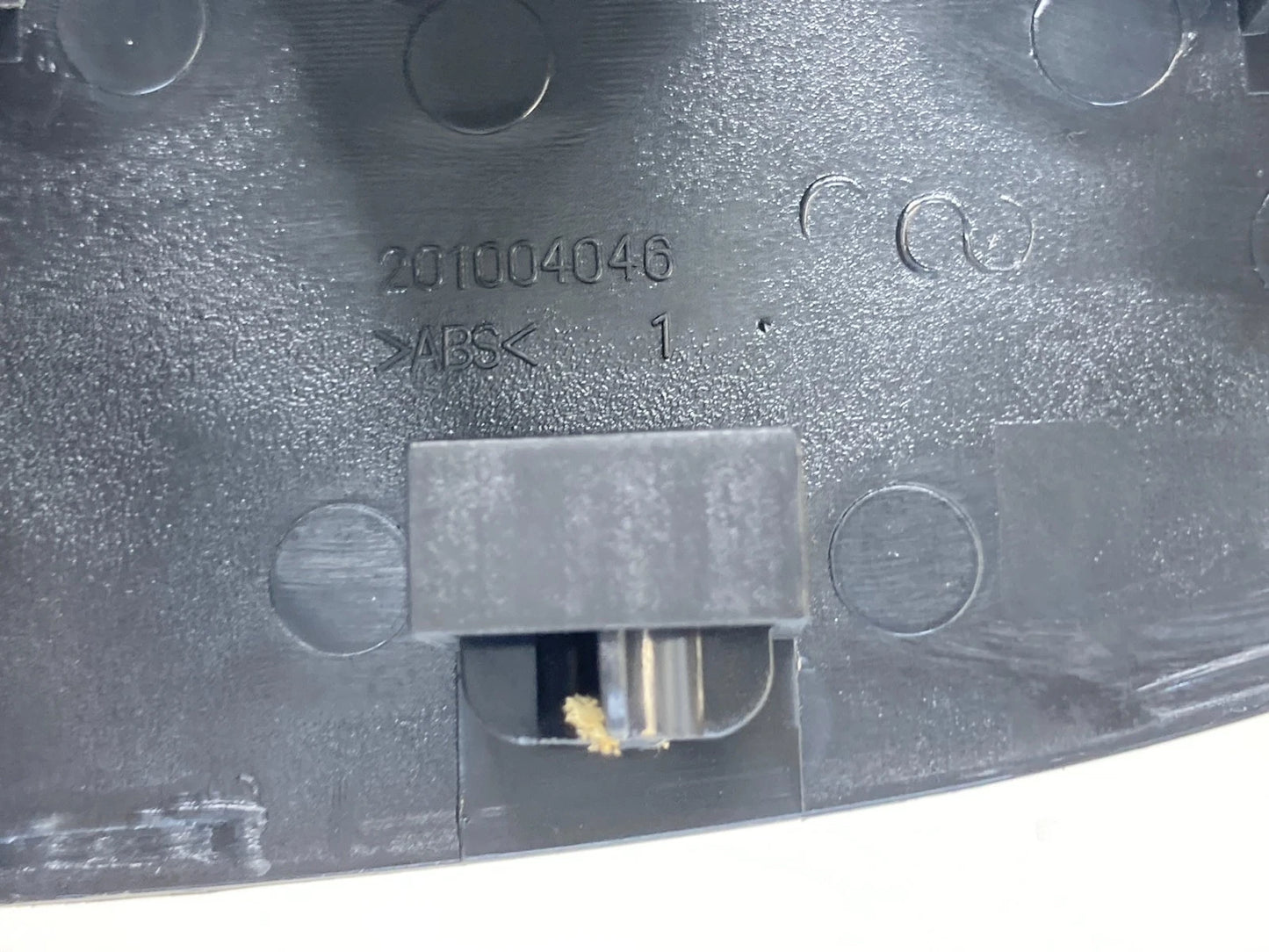 12-15 CHEVROLET CAPTIVA SPORT REAR LEFT POWER WINDOW SWITCH BEZEL OEM 201004046
