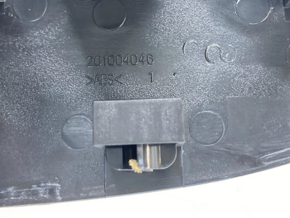 12-15 CHEVROLET CAPTIVA SPORT REAR LEFT POWER WINDOW SWITCH BEZEL OEM 201004046