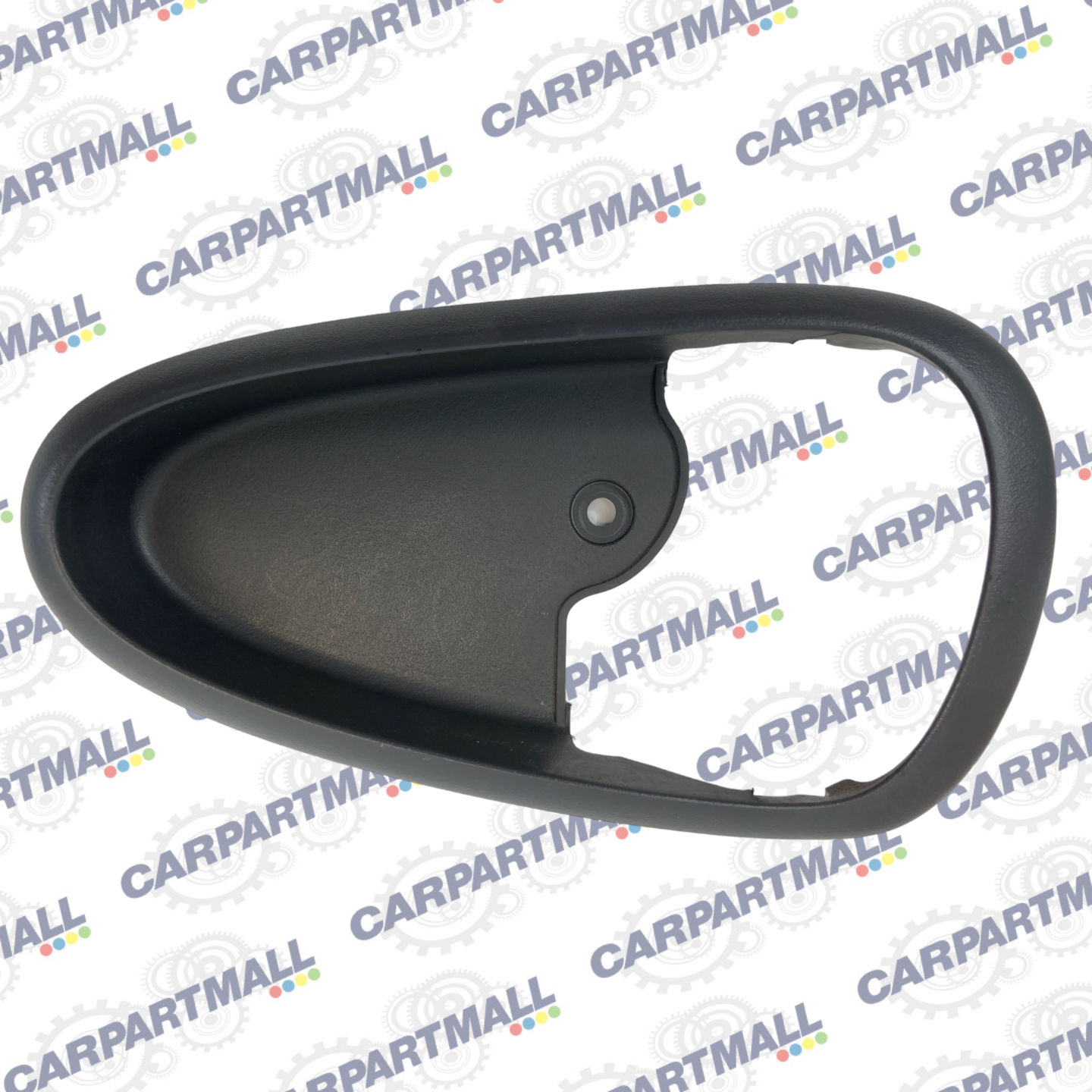 99-05 Pontiac Grand AM Sedan Front Right Inner Door Handle Cover Bezel 22617652