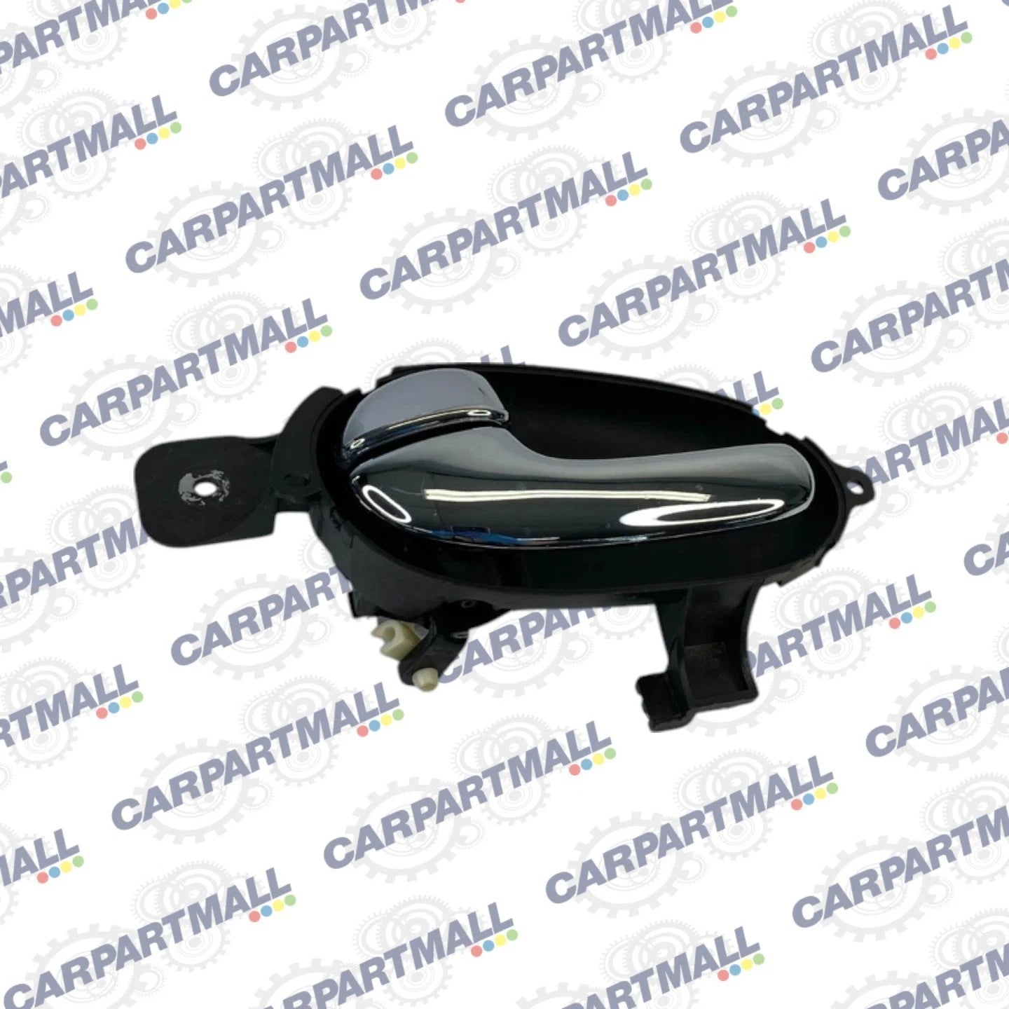 02-09 GMC ENVOY TRAILBLAZER REAR LEFT SIDE INNER DOOR HANDLE OEM