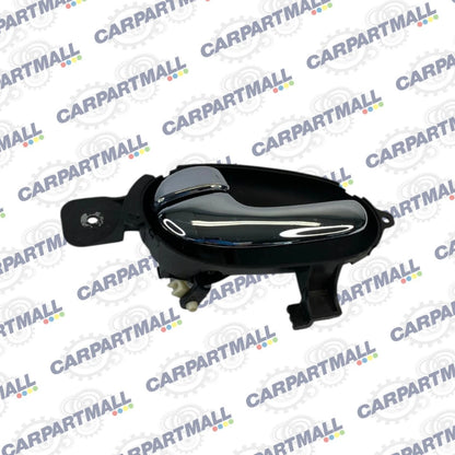 02-09 GMC ENVOY TRAILBLAZER REAR LEFT SIDE INNER DOOR HANDLE OEM