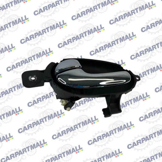 02-09 GMC ENVOY TRAILBLAZER REAR LEFT SIDE INNER DOOR HANDLE OEM