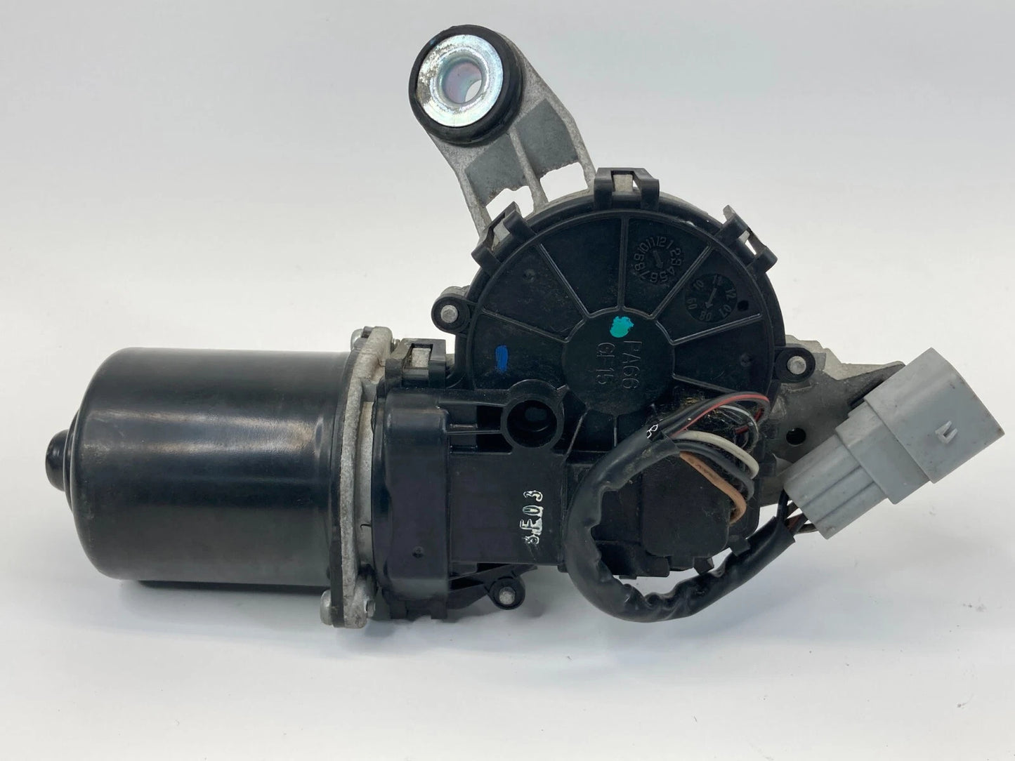 07-11 CHEVROLET AVEO AVEO5 2009 2010 PONTIAC G3 FRONT WINDSHIELD WIPER MOTOR OEM