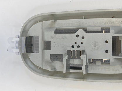 2007-2009 DODGE CALIBER INTERIOR REAR ROOF DOME READING LIGHT LAMP OEM