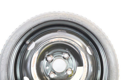 2006-2011 ACCENT KIA RIO SPARE TIRE WHEEL RIM COMPACT DONUT T115/70/D15 90M OEM