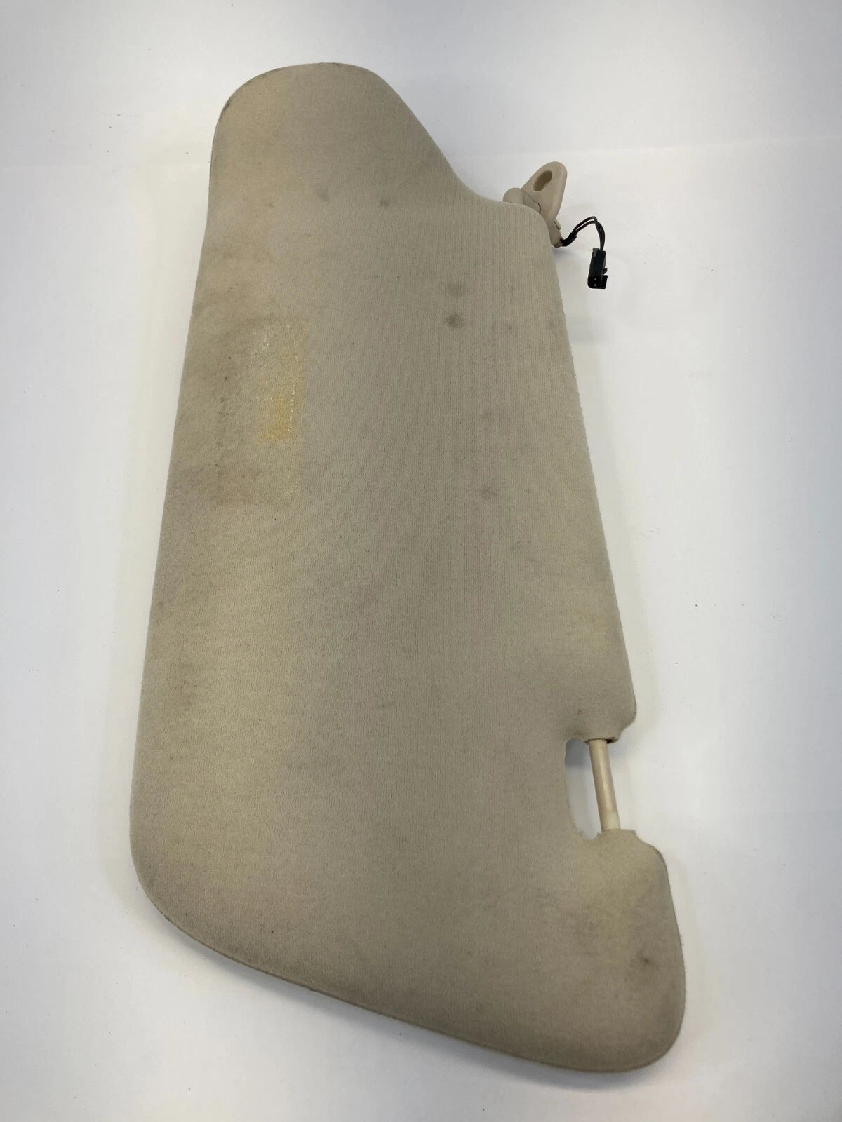 02 03 MERCEDES-BENZ ML320 FRONT RIGHT PASSENGER SIDE SUNVISOR SUN VISOR SHADE