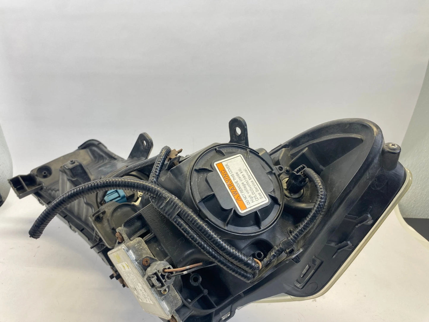 2009-2011 ACURA TL HID PROJECTOR HEADLIGHT LAMP ASSEMBLY FRONT RIGHT OEM FACTORY