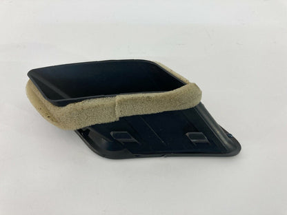 08-13 Nissan Rogue Upper Dash AC Vent Grill Defrost Grill Duct Outlet OEM