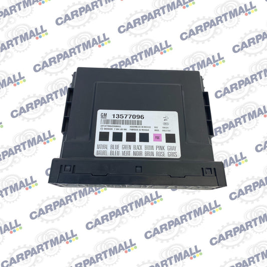2011 Buick Regal 2011 Chevrolet Equinox 2.4L Body Control Module 13577096 OEM