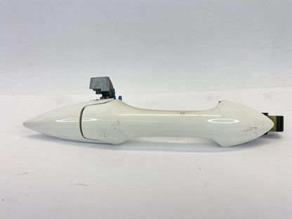 2005-2010 HONDA ODYSSEY FRONT RIGHT SIDE EXTERIOR DOOR HANDLE ASSEMBLY WHITE OEM