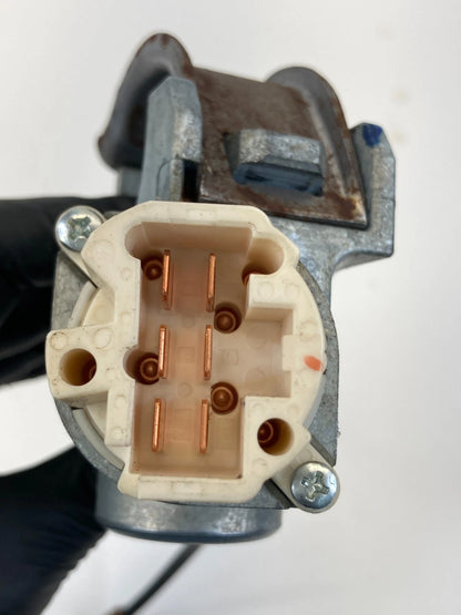 2012-2019 Nissan Versa SEDAN 1.8L L4 A/T Ignition Switch Lock Cylinder & Key OEM