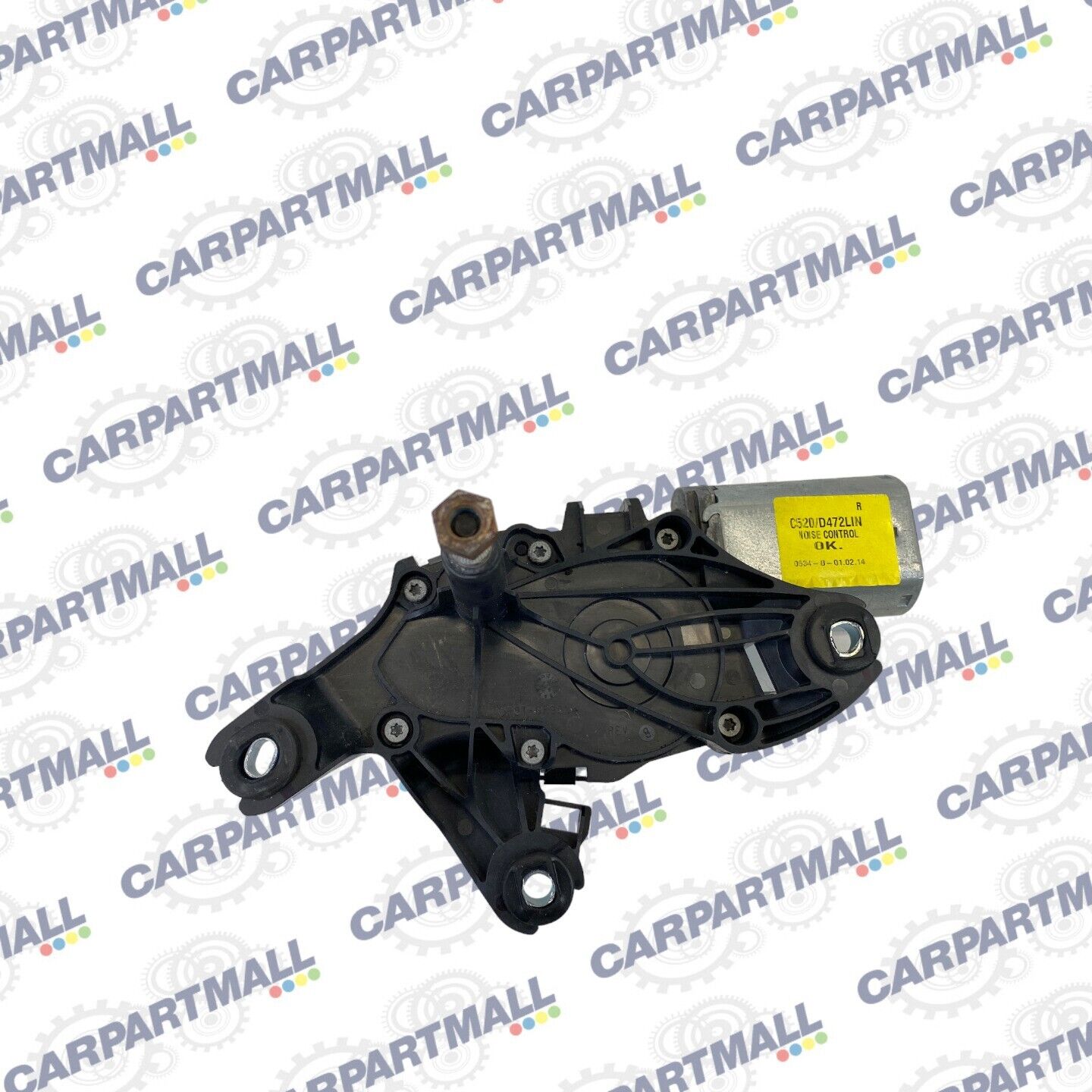 2013-2019 Ford Escape MKT Rear Wiper Motor Assembly CJ54-17404-AA OEM