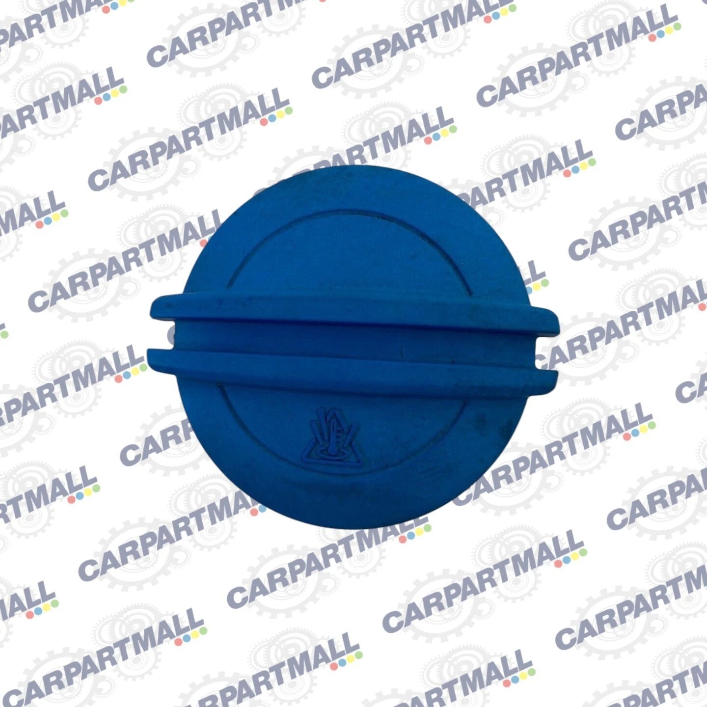 2005-2009 AUDI A4 QUATTRO S4 ENGINE COOLANT RADIATOR RESERVOIR BOTTLE CAP COVER