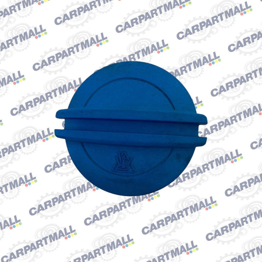 2005-2009 AUDI A4 QUATTRO S4 ENGINE COOLANT RADIATOR RESERVOIR BOTTLE CAP COVER