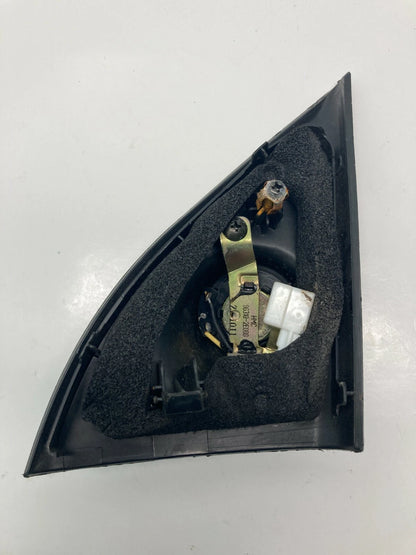 2005-2008 HYUNDAI TUCSON LEFT DRIVER SIDE DOOR MIRROR COVER SPEAKER TWEETER TRIM