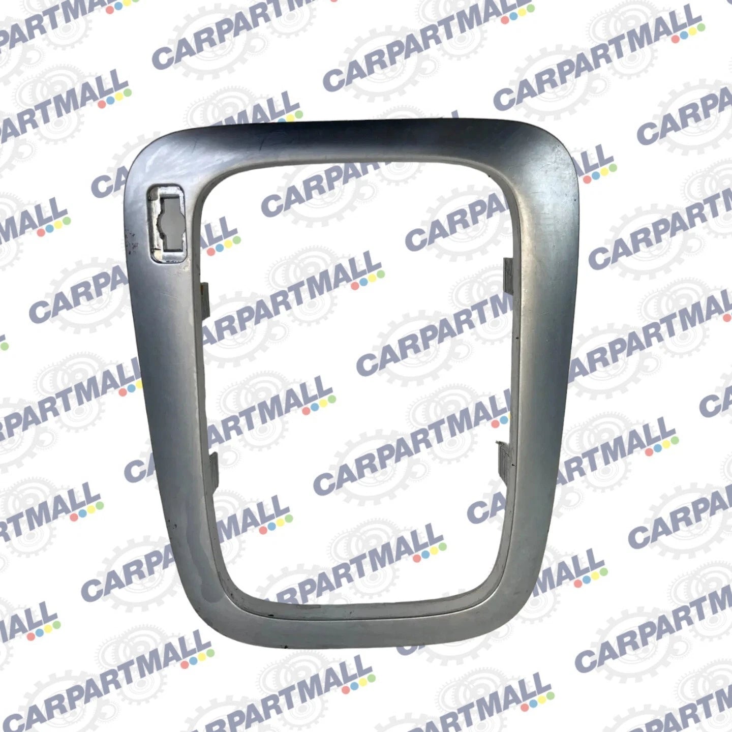 04 05 06 07 08 ACURA TL FLOOR CENTER CONSOLE SHIFT SHIFTER BEZEL TRIM COVER OEM