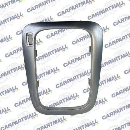 04 05 06 07 08 ACURA TL FLOOR CENTER CONSOLE SHIFT SHIFTER BEZEL TRIM COVER OEM