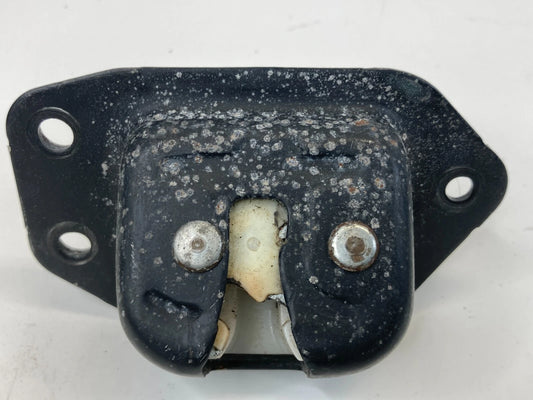 2008-2013 NISSAN ROGUE RR TRUNK LOCK LATCH TAILGATE HATCH LID ACTUATOR ASSY OEM