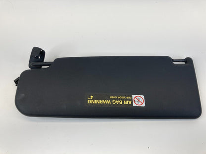 2006-2009 Volkswagen GTI Right Passenger Side Sunvisor Sun Visor Shade w/ Mirror