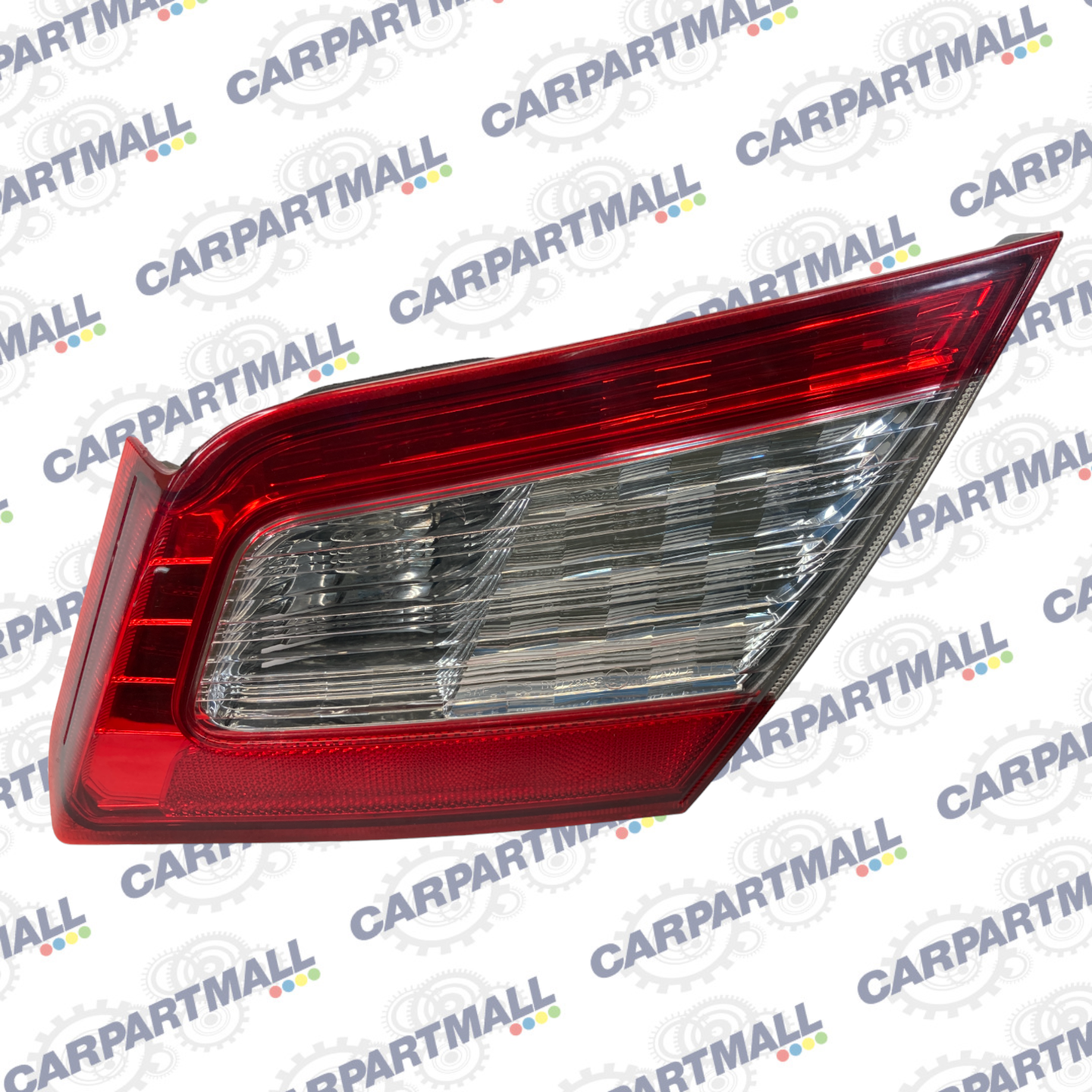 2009-2012 Mitsubishi Galant Rear Right Side Trunk Lid Tail Light Inner Taillight