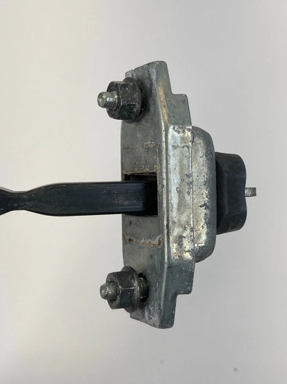 07-11 TOYOTA CAMRY REAR LEFT DOOR CHECK HINGE STOPPER DETENT RR LH OEM