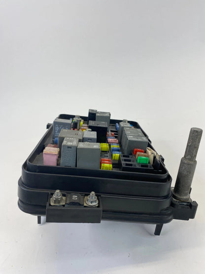 2010 CHEVROLET EQUINOX 2.4L AWD ENGINE FUSE RELAY BOX BLOCK 20848337 OEM