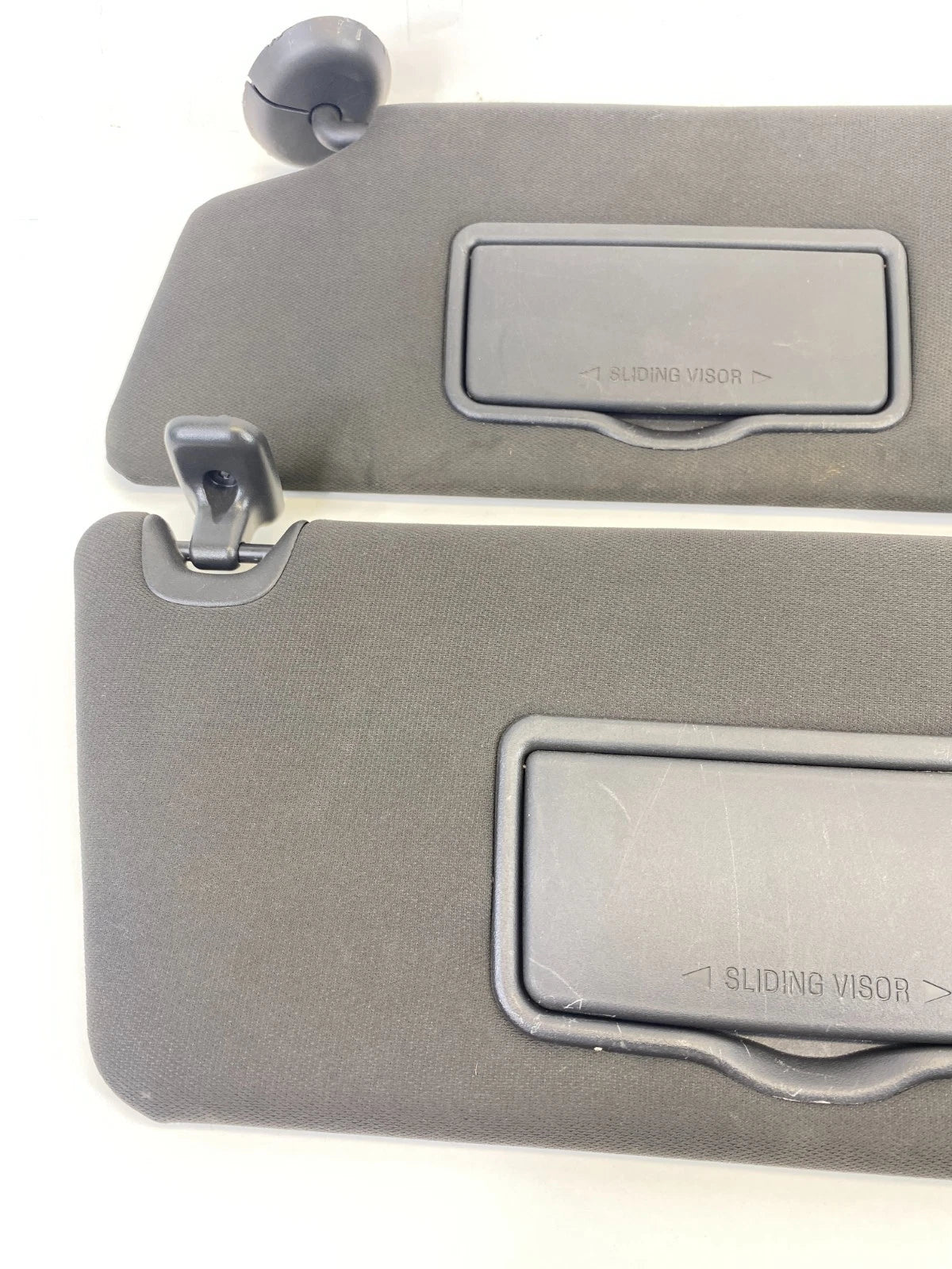 13-15 Ford Police Interceptor Utility Sunvisor Sun Visor Shade Left & Right Set