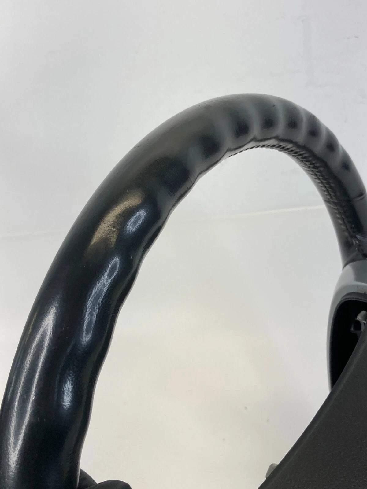 2009-2012 GMC ACADIA BUICK ENCLAVE STEERING WHEEL CRUISE CONTROL 25961516 BLACK