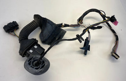 2014-2019 FORD FIESTA REAR RIGHT DOOR WIRING HARNESS OEM D2BT-14240-AED