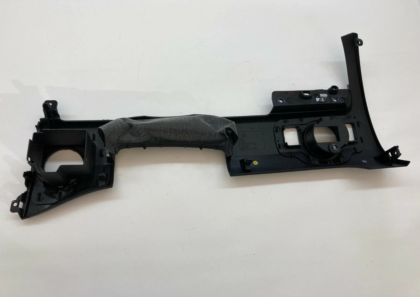 06-10 VW PASSAT 09-11 VW CC DASH PANEL STEERING COLUMN BEZEL TRIM 3C1857200D