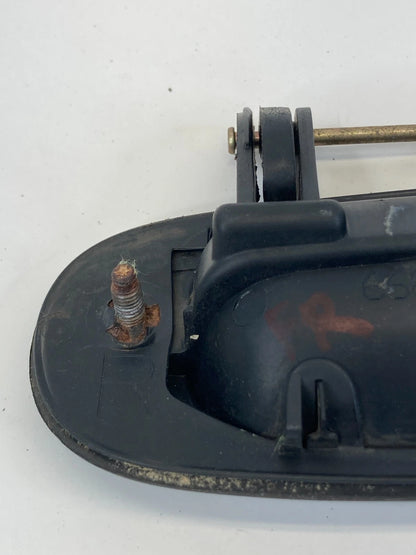 02-09 CHEVROLET TRAILBLAZER FRONT RIGHT SIDE EXTERIOR OUTER DOOR HANDLE 15248284