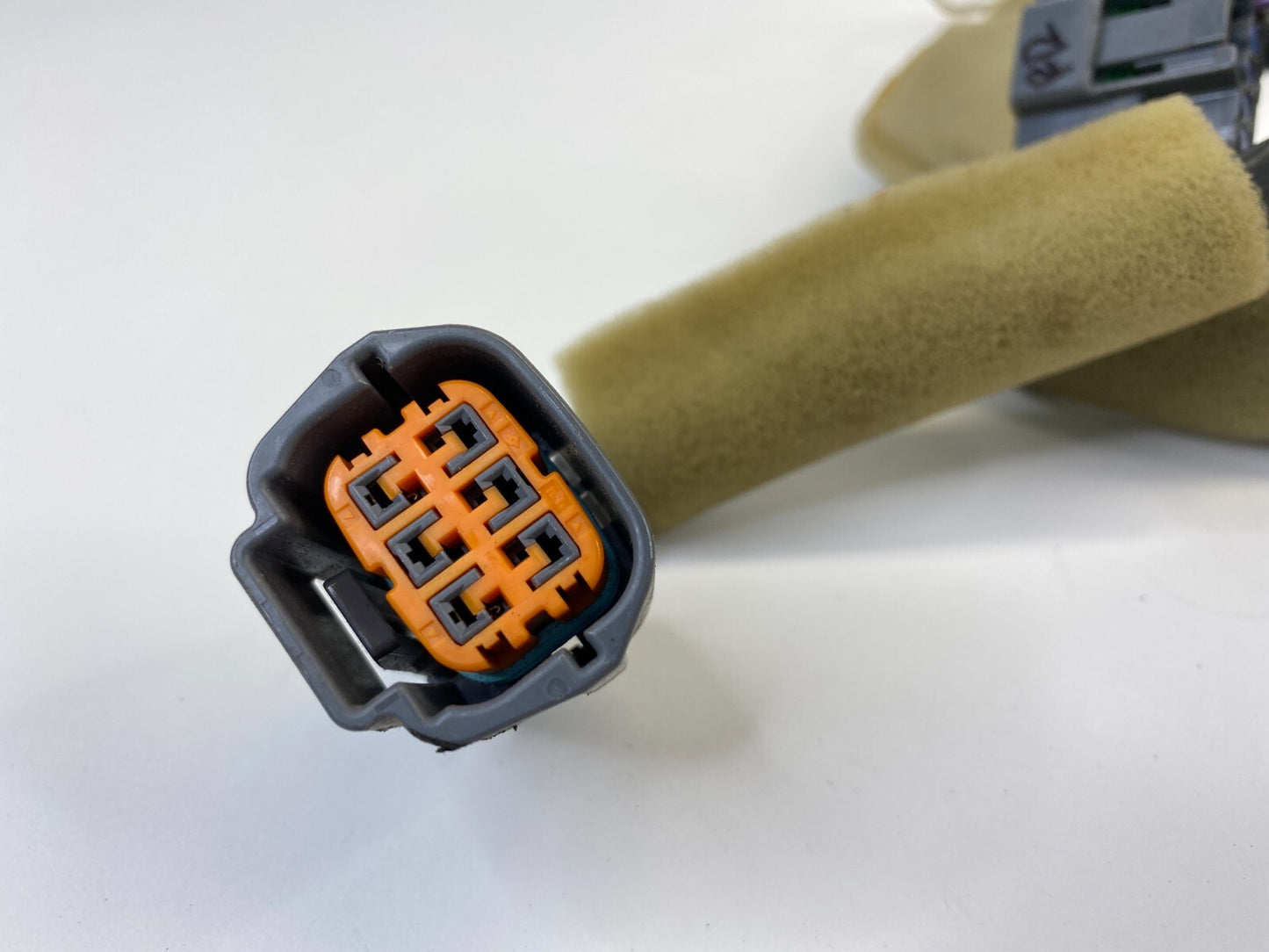 2008-2013 Nissan Rogue Rear Right Side Door Wiring Cable Wire Harness 24126JM00A