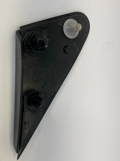 2003-2007 NISSAN MURANO FRONT RIGHT PASSENGER SIDE EXTERIOR CORNER COVER OEM