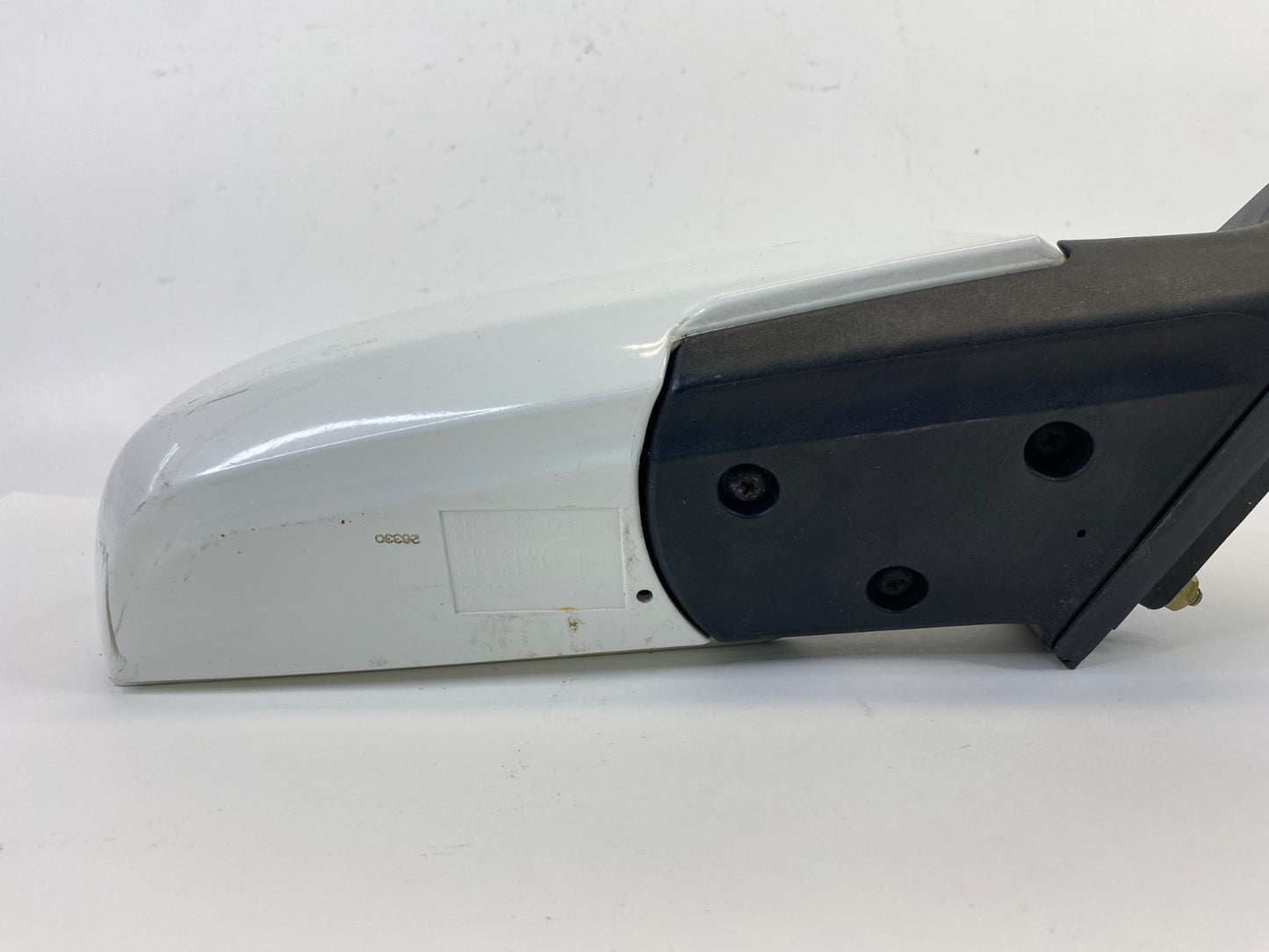 2001-2006 Kia Optima Right Passenger Side View Power Door Mirror E4012318 OEM