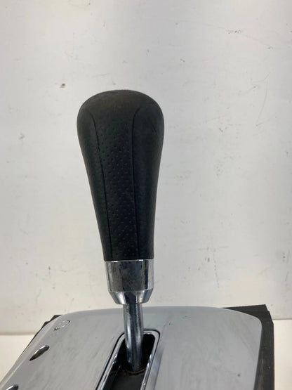 2007-2012 NISSAN ALTIMA 2.5 AT FLOOR GEAR SHIFTER SELECTOR LEVER KNOB W/ BEZEL