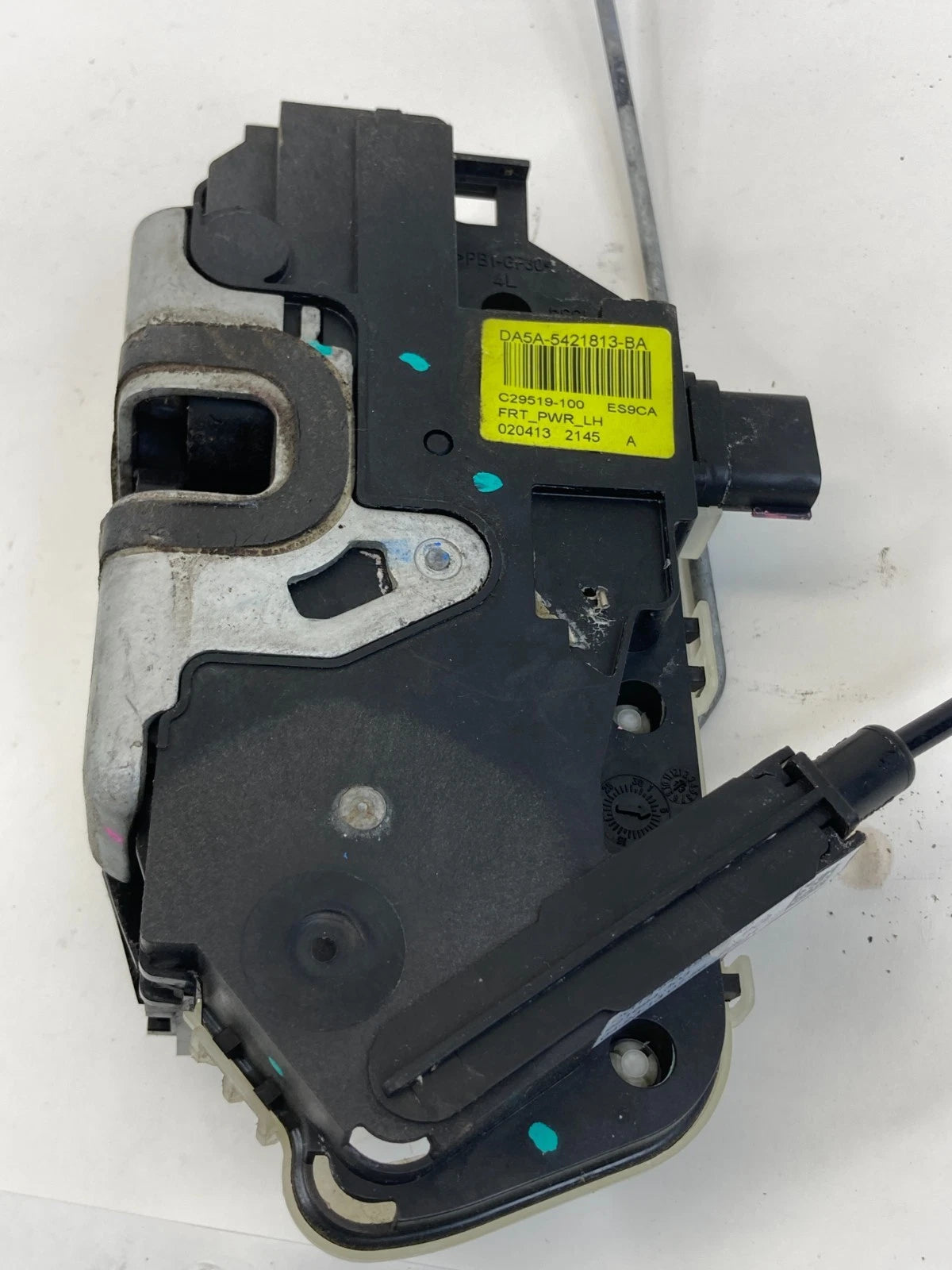 10-19 Ford Taurus 13-19 Police Interceptor Sedan Front Left Door Lock Actuator