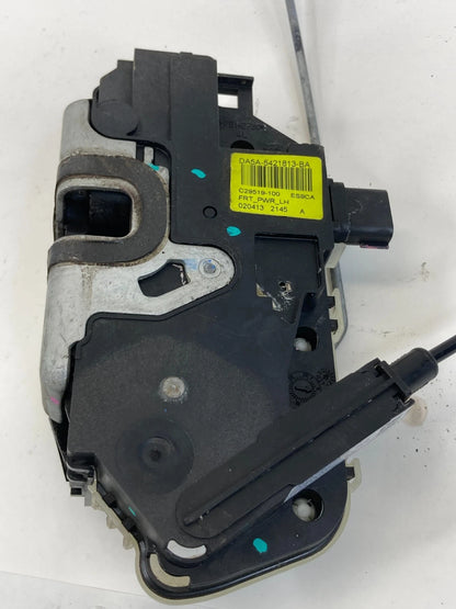 10-19 Ford Taurus 13-19 Police Interceptor Sedan Front Left Door Lock Actuator