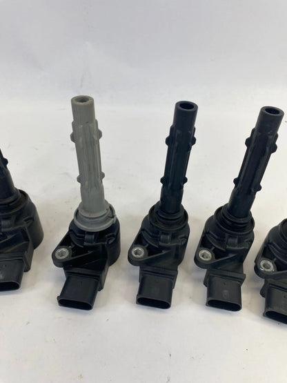 2010-2012 MERCEDES-BENZ GLK350 IGNITION COILS SET OF 6 ENGINE OEM A-272-906-0060