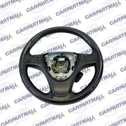 2010-2013 SUZUKI KIZASHI STEERING WHEEL WITH AUDIO & CRUISE CONTROL LEATHER OEM