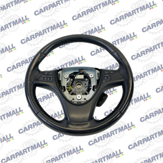 2010-2013 SUZUKI KIZASHI STEERING WHEEL WITH AUDIO & CRUISE CONTROL LEATHER OEM