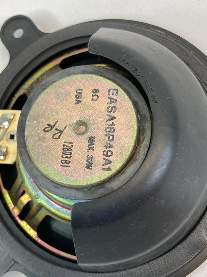 2002-2004 SUBARU OUTBACK REAR RIGHT SIDE DOOR AUDIO SPEAKER RR RH EASA16P49A1