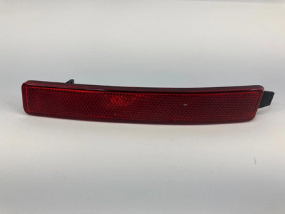 2009-2012 CHEVROLET TRAVERSE REAR BUMPER LEFT SIDE REFLECTOR LAMP TRIM 02101710