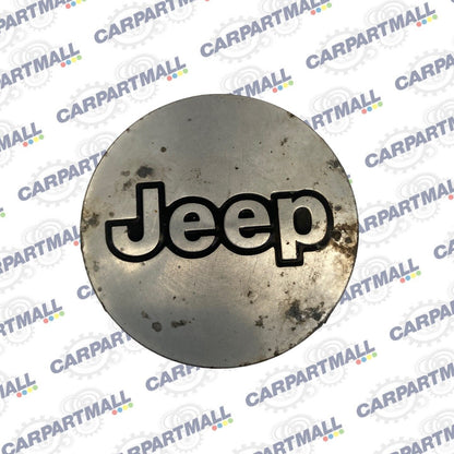 1997 1998 1999 Jeep Cherokee Wheel Rim Center Cap Hubcap 5CF97TRM 5CF97L3X OEM