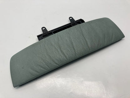 02-05 BMW 745I 745LI 04-06 760I RIGHT PASSENGER CENTER ARMREST LID COVER RH OEM